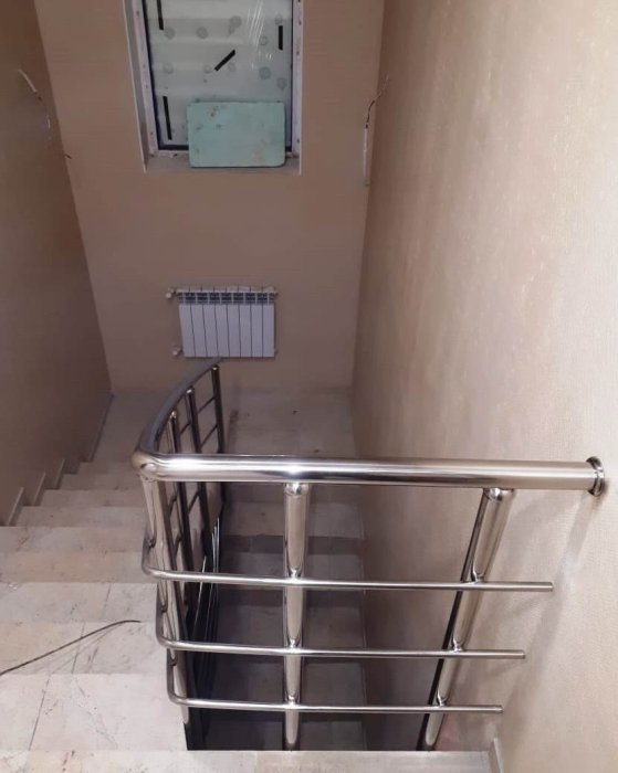 Ограждения в частный дом, Горный Щит