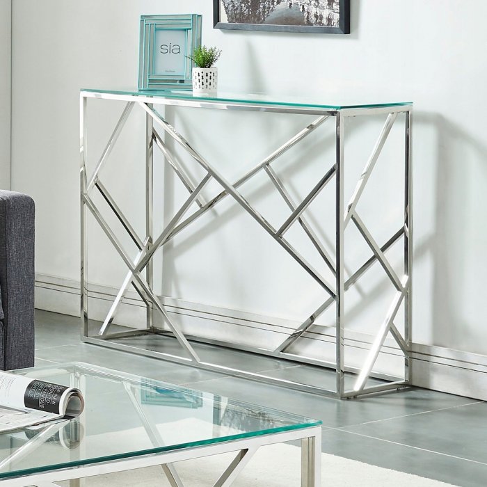 Мебель из металла на заказ