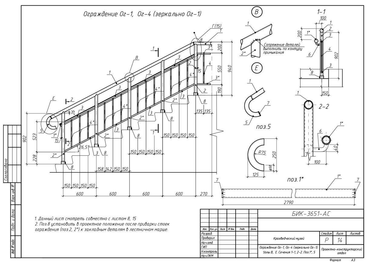 Как самостоятельно выполнить замер перил? Как самостоятельно выполнить замер перил?