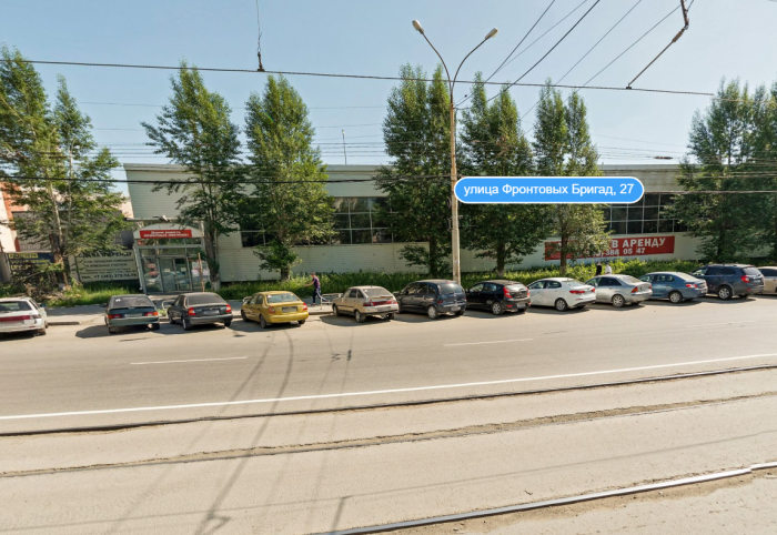 Фронтовых бригад 15/4, оф. 61