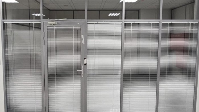 Офисные перегородки  в В.Пышме.