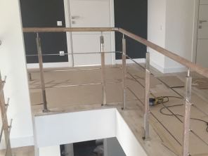 Ограждения комбинированные, Старопышминск