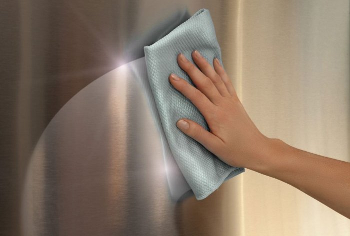 Как ухаживать за изделиями из нержавеющей стали?