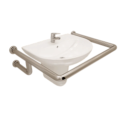 Поручни для раковины