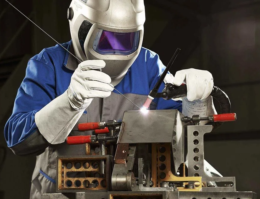 Аргонно-дуговая сварка