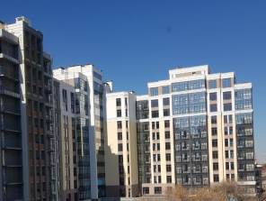 Процесс выполнения работы. ЖК Ривьера