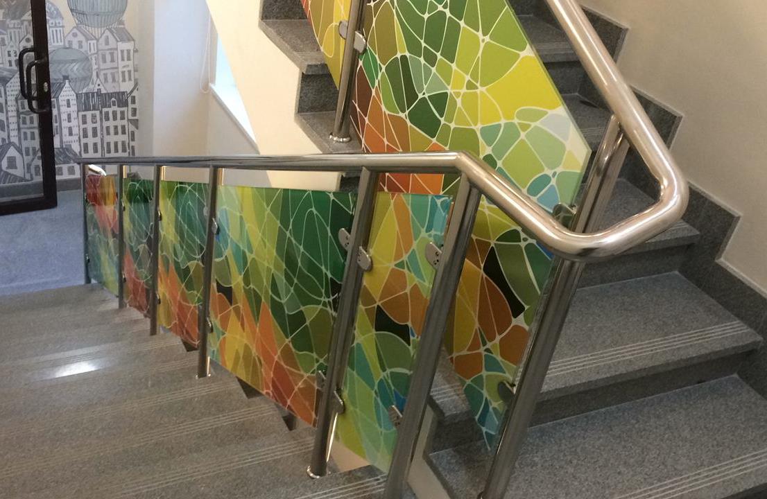 Виды заполнения ограждений Виды заполнения ограждений