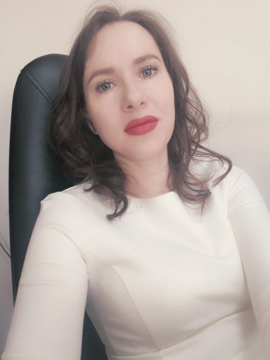 Чернова Ирина Александровна