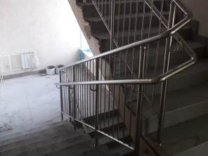 Ограждения для детской больницы, Екатеринбург