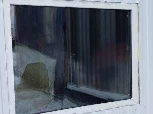 Окна для производственного цеха. Арамиль