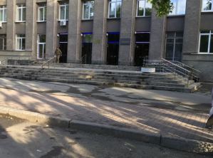 Ограждения для входной группы (крыльца), Екатеринбург