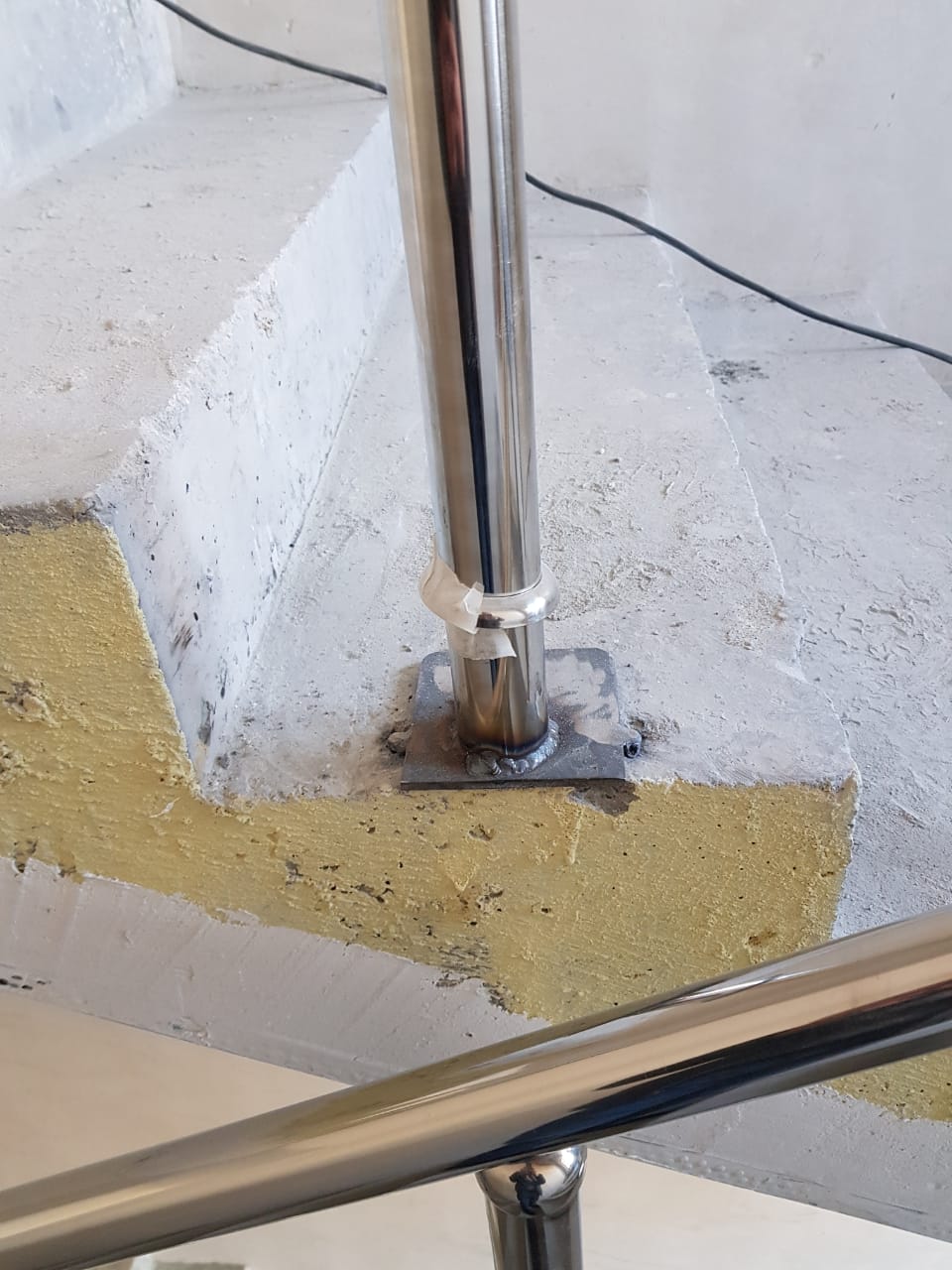 Процесс выполнения работы. ЖК Ривьера