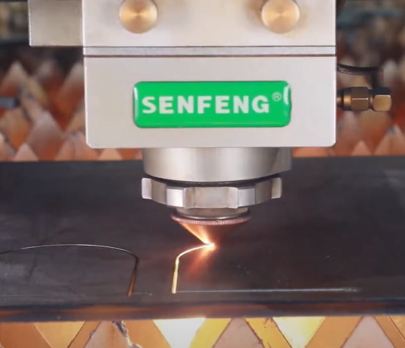 Лазерная резка металла