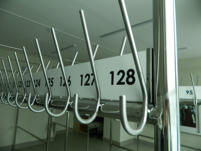 Гардеробная с МДФ-панелями, Первоуральск