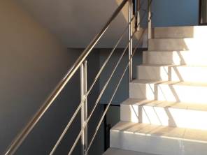 Ограждения. Новосвердловская ТЭЦ