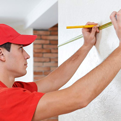 Выезд на замер