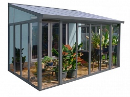 Остекление веранд