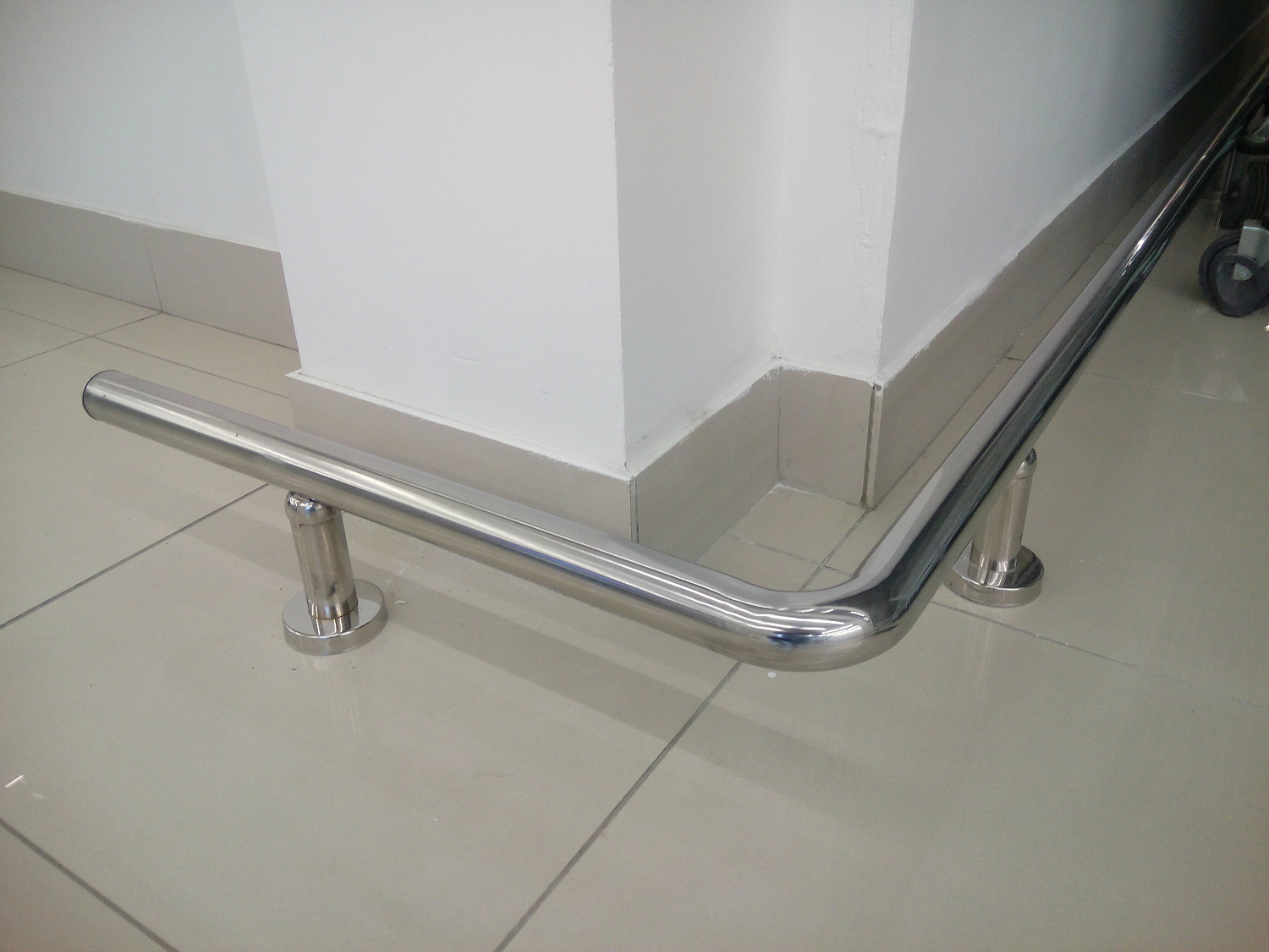 Сборные отбойники