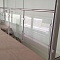 Ограждения площадки со стеклом