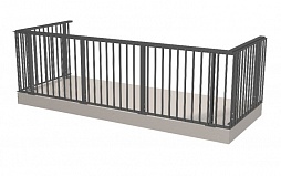 Для балконов и лоджий