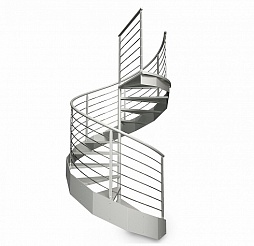 Винтовых лестниц