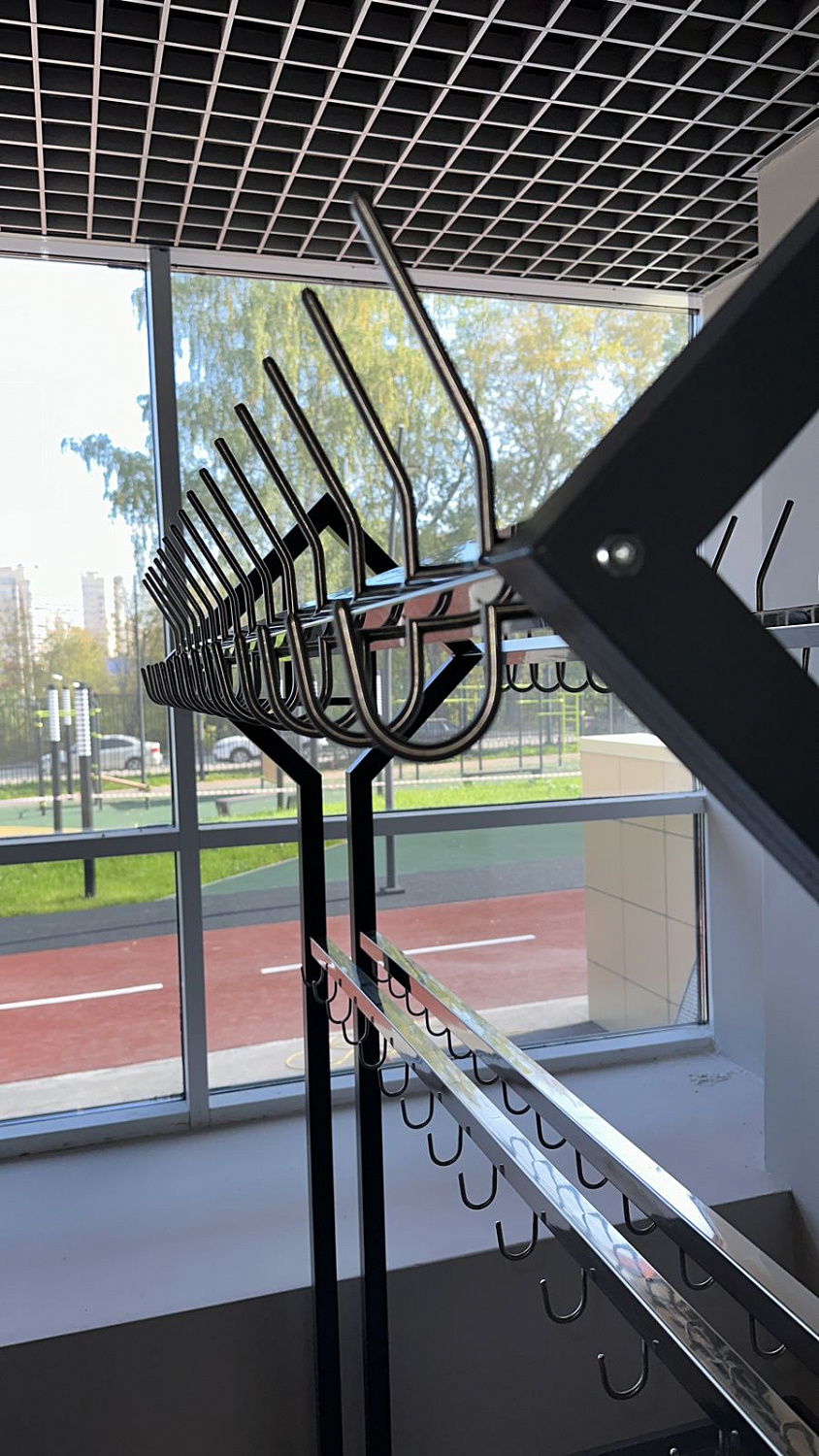 Гардеробная система г. Пермь