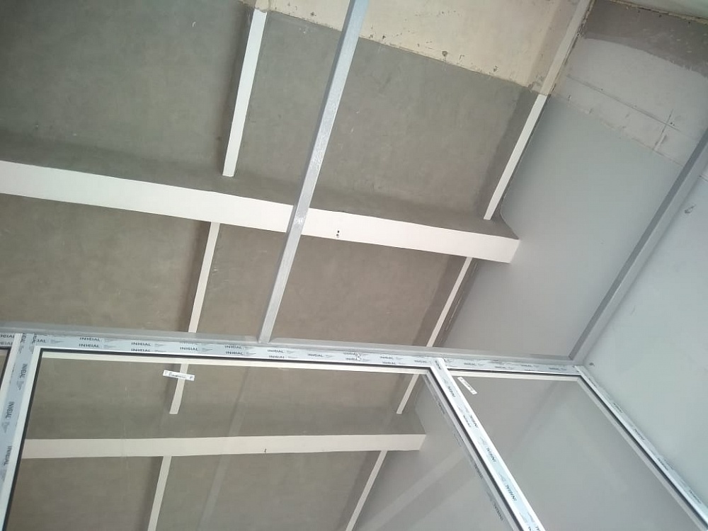 Входная группа для кафе.