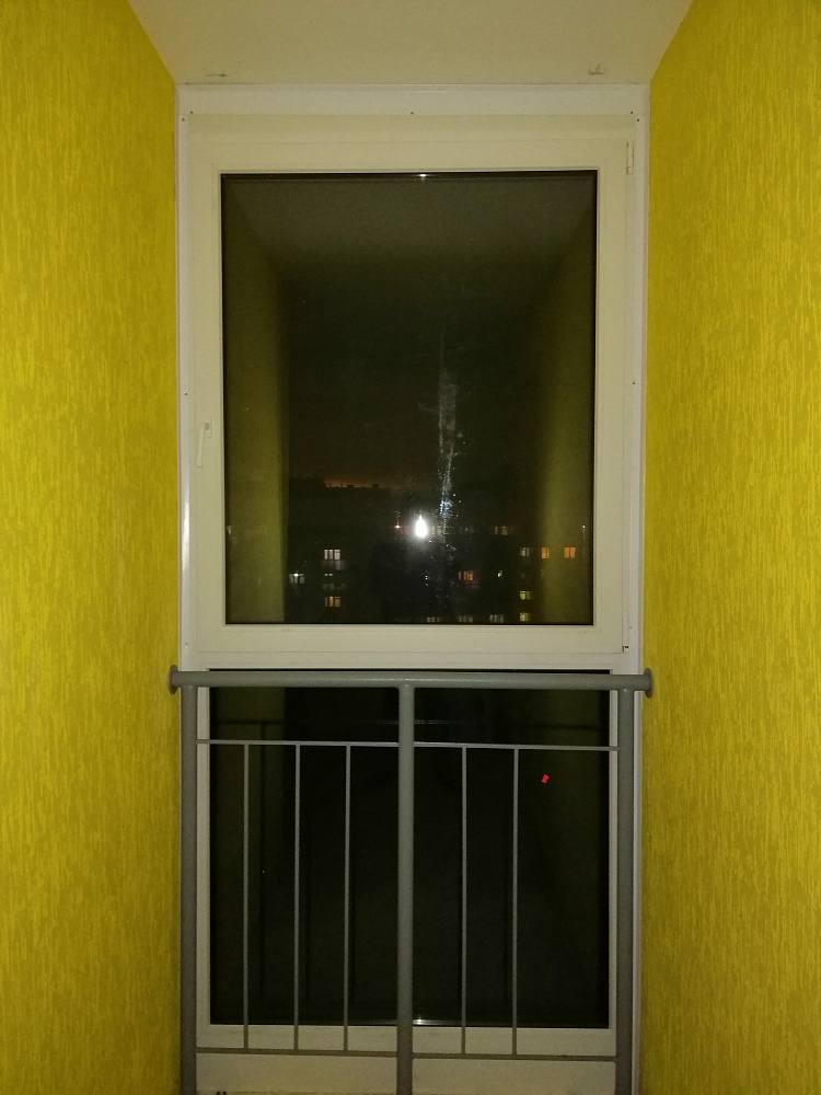 Балконное остекление. г. Среднеуральск