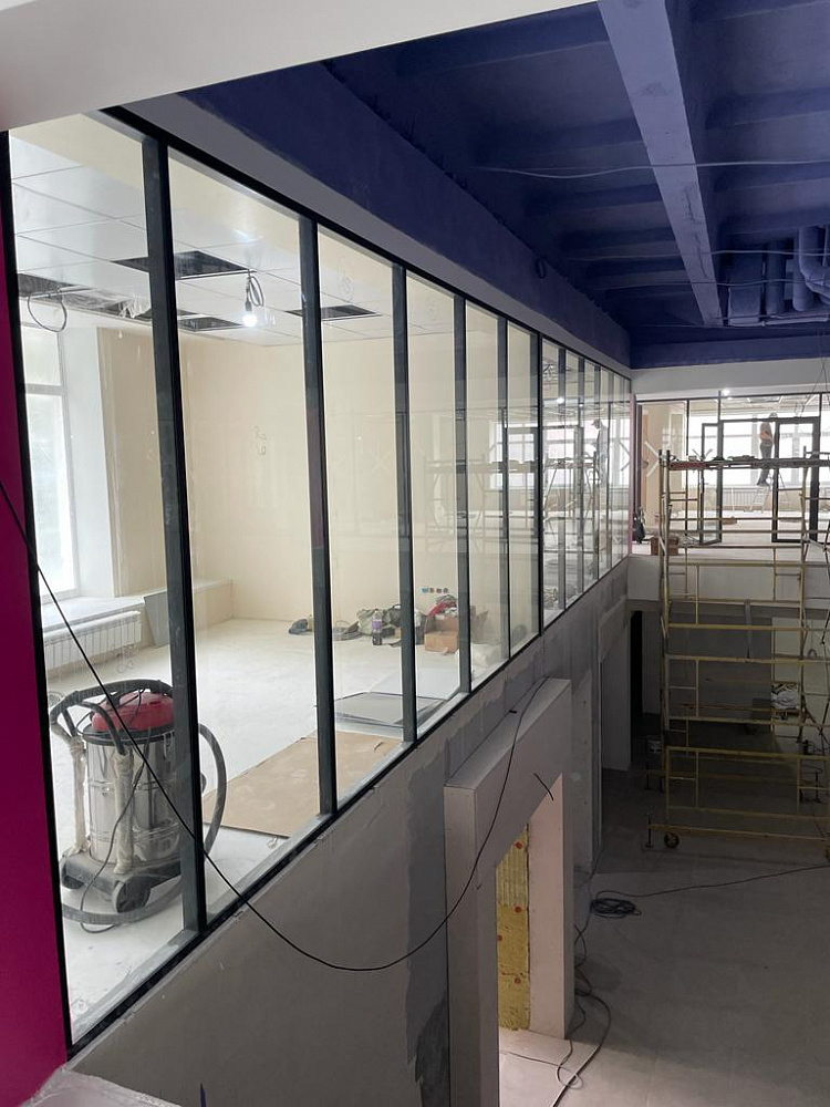 Офисная перегородка