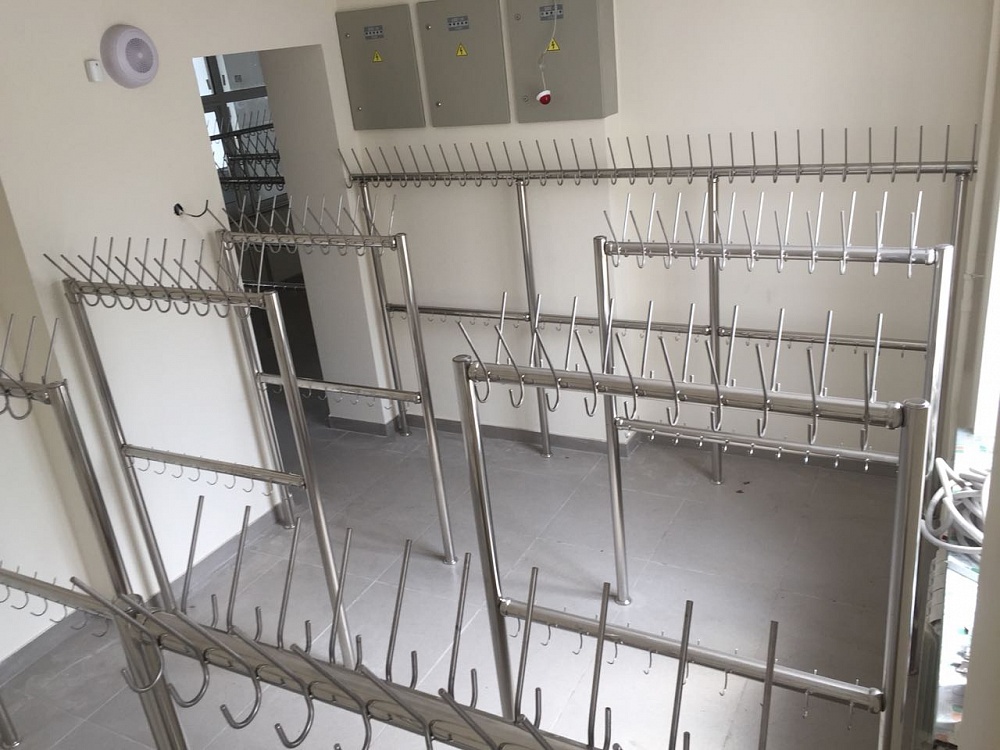 Гардероб для школы в Нижнем Тагиле