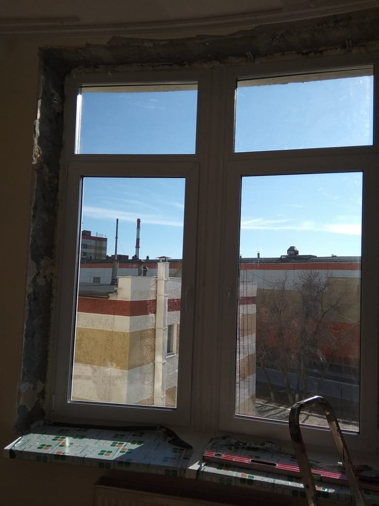 Окно для УГМК