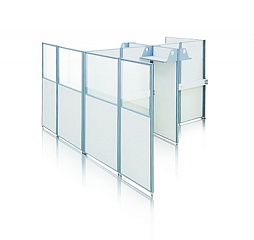 Стационарные перегородки