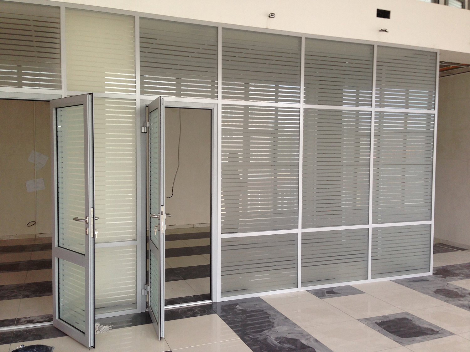 Алюминиевый профиль