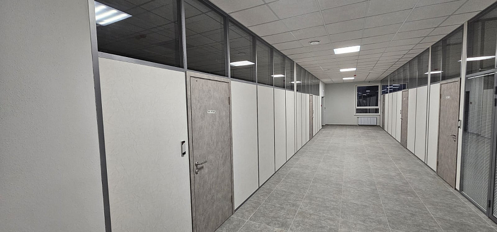 Офисные перегородки  в В.Пышме.