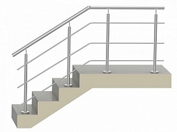 Лестничных маршей