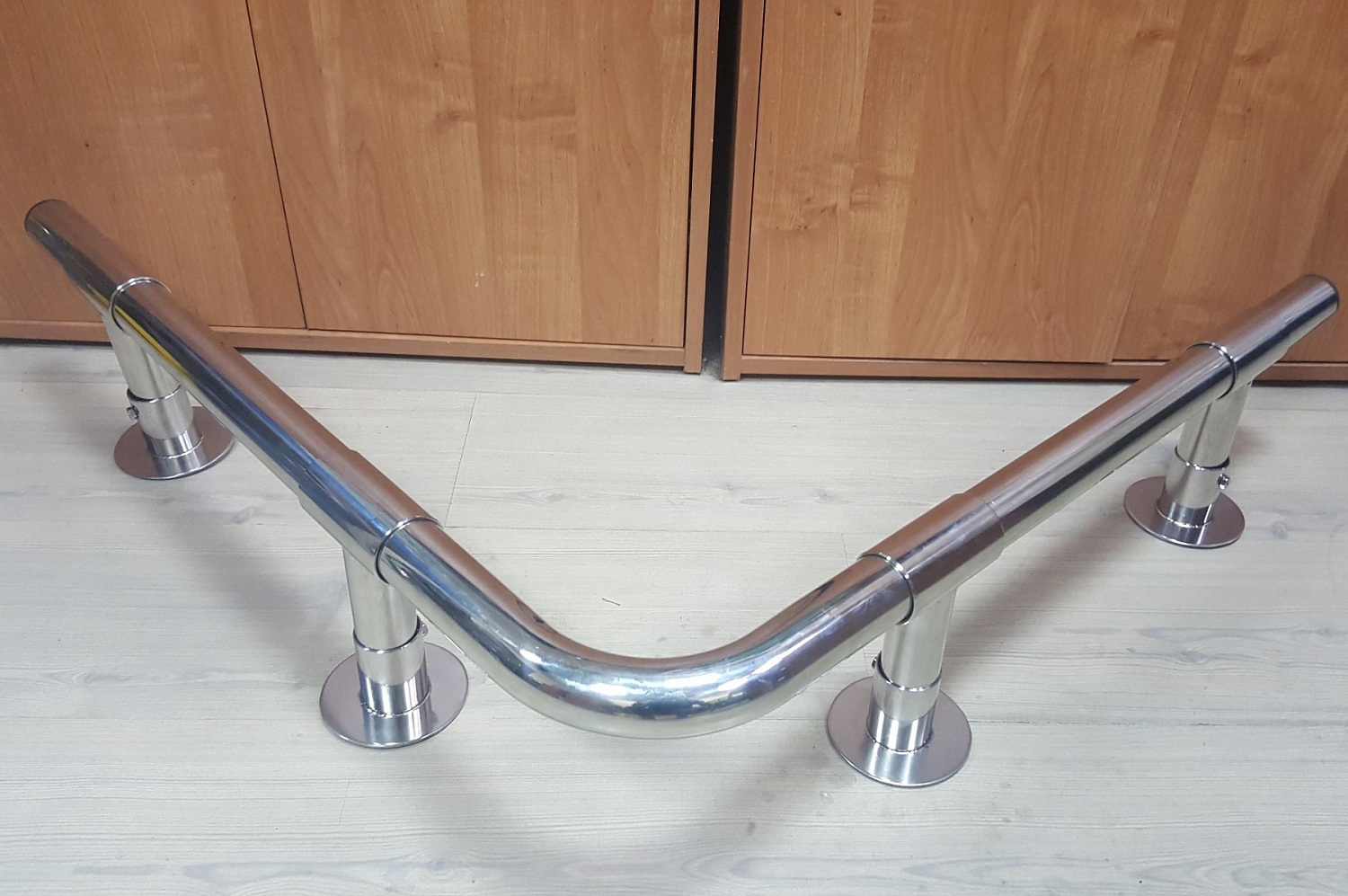 Сборные отбойники