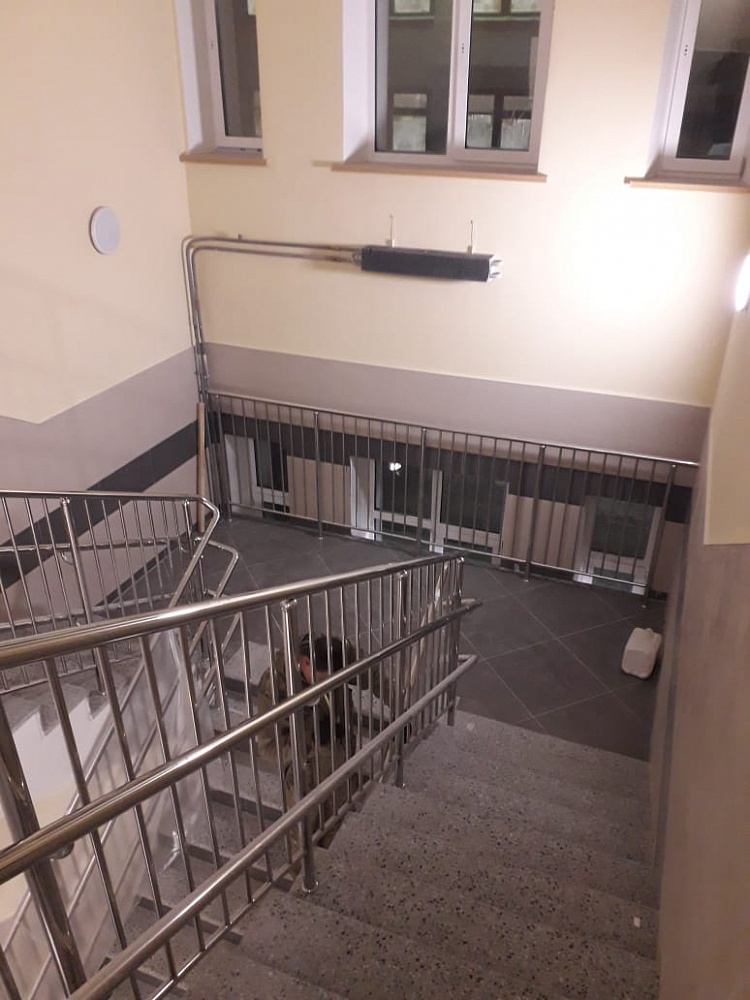 Комплекс работ по установке ограждений