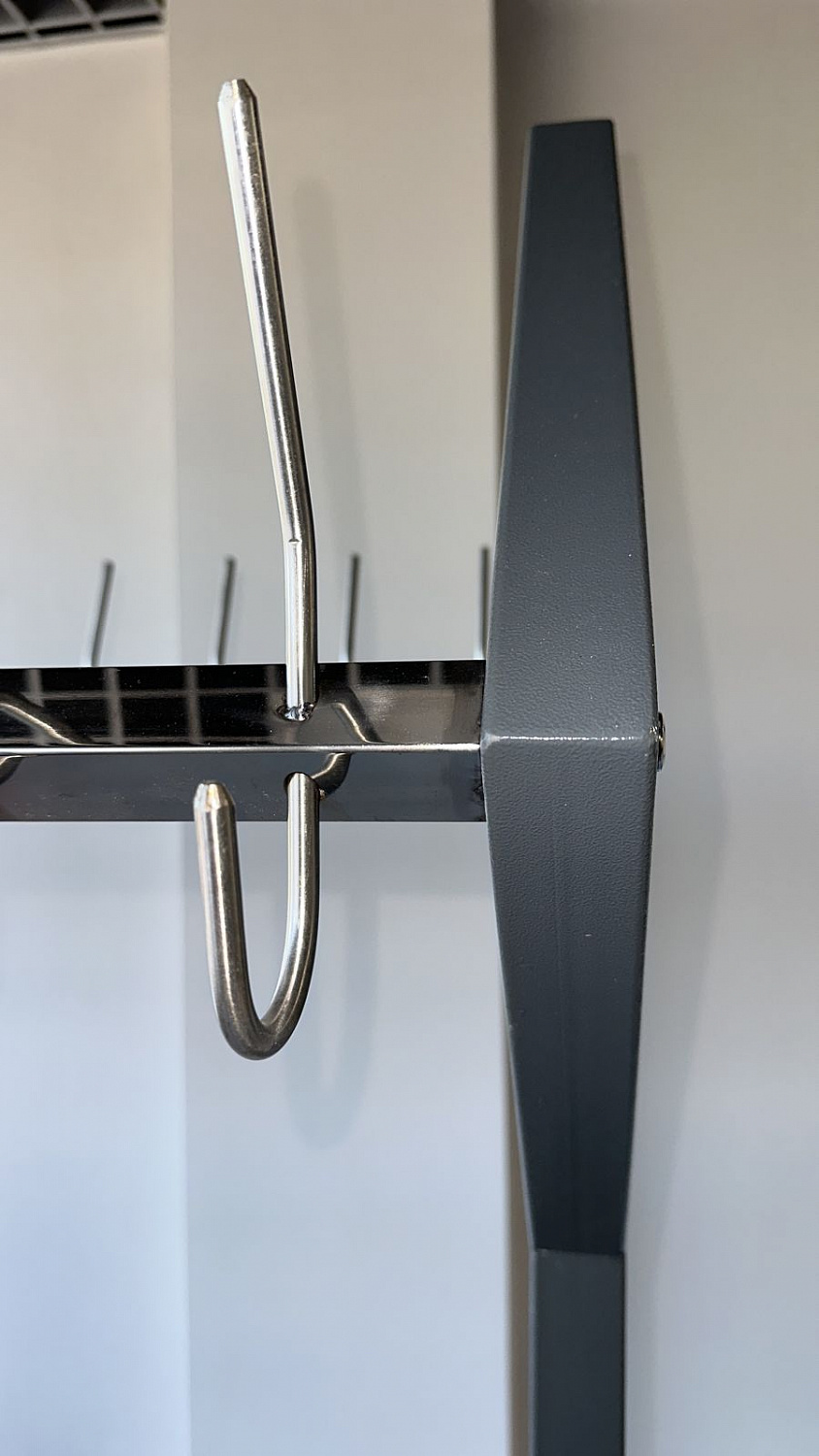 Гардеробная система г. Пермь