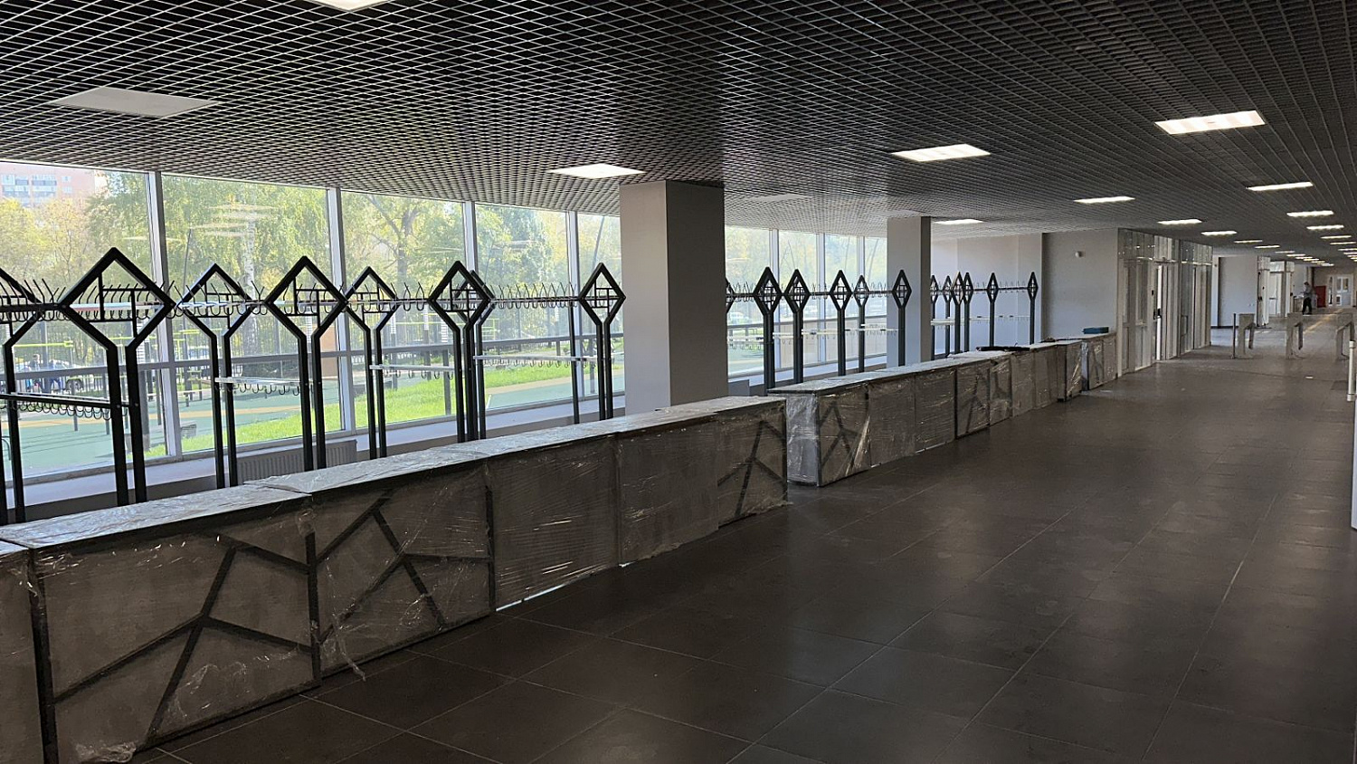 Гардеробная система г. Пермь