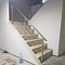 Монтаж ограждений для лестницы, г. Первоуральск