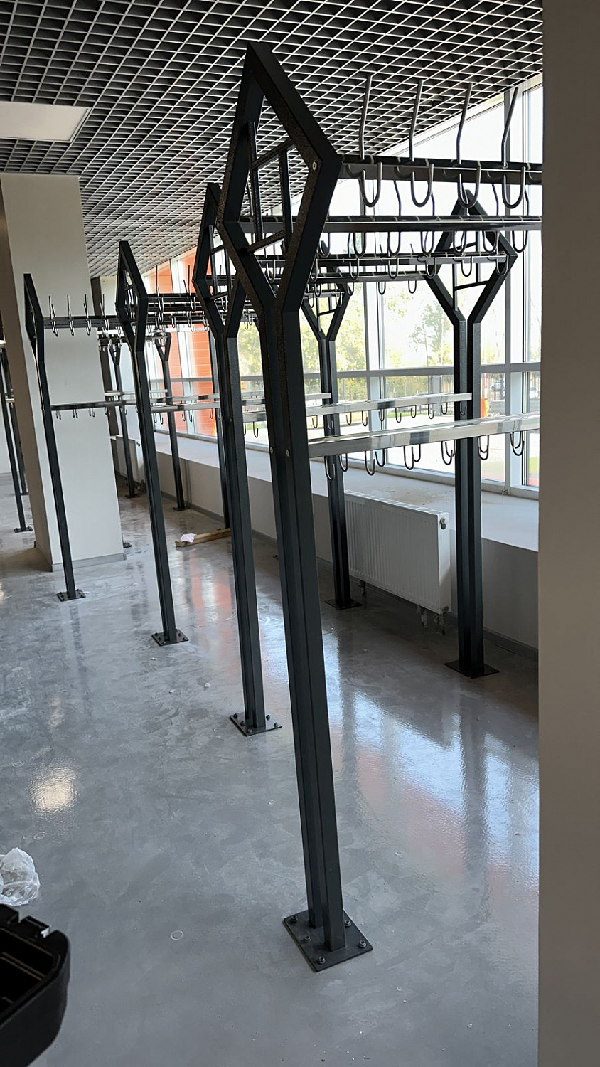 Гардеробная система г. Пермь