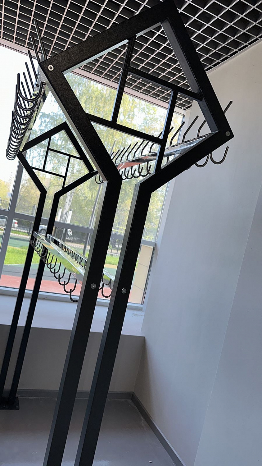 Гардеробная система г. Пермь