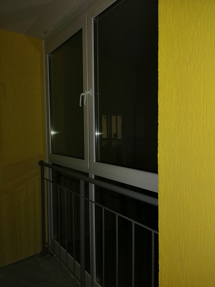 Балконное остекление. г. Среднеуральск