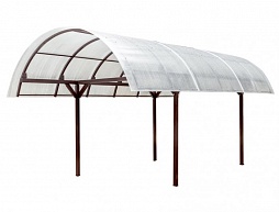Навесы из поликарбоната
