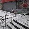 Ограждения пандуса. г. Екатеринбург