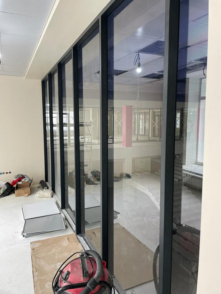 Офисная перегородка