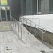 Ограждения пандуса и крылца в Алапаевске