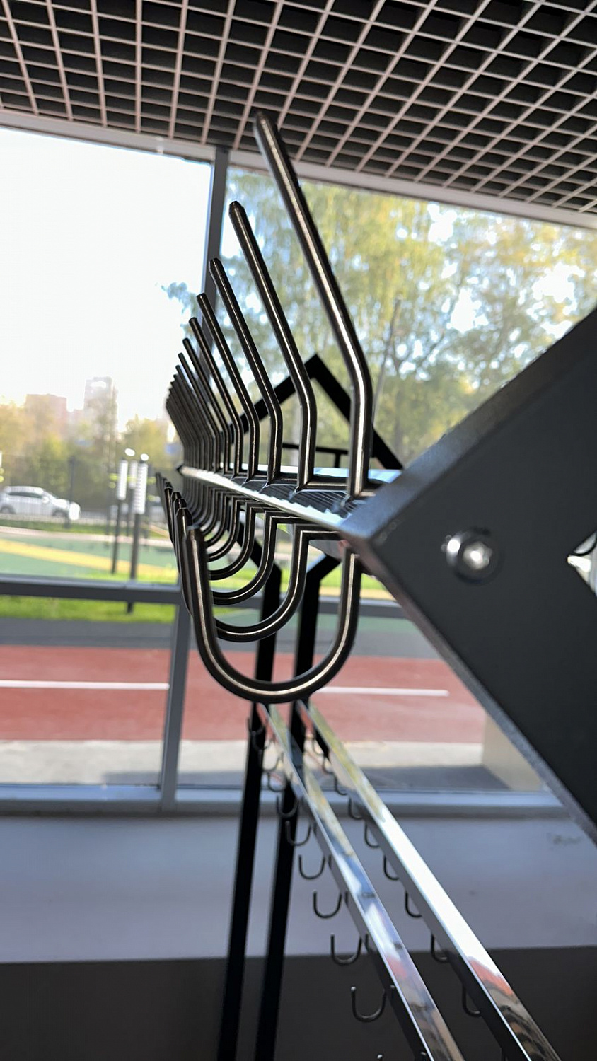 Гардеробная система г. Пермь