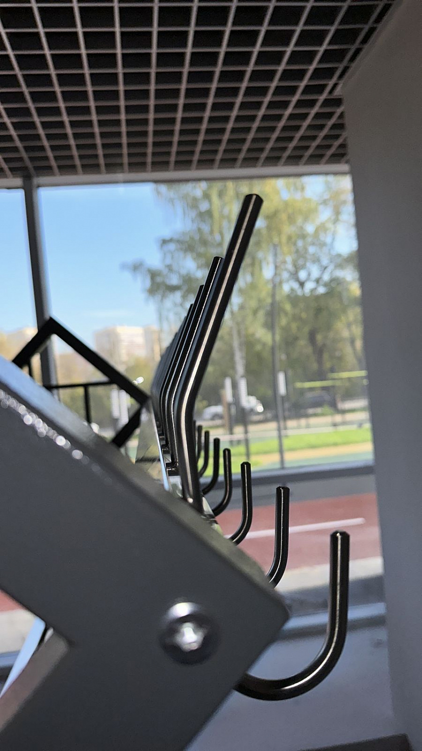 Гардеробная система г. Пермь