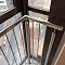 Ограждения для панорамного балкона